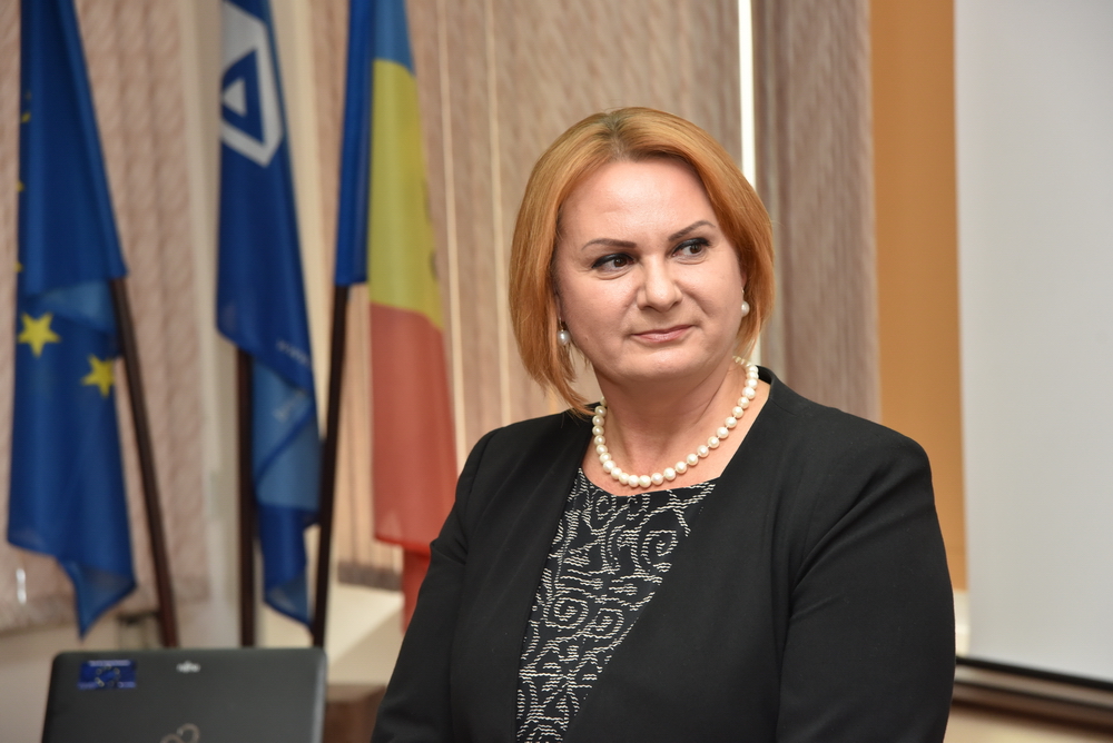 Stela Grigoras, Moldova Minister of Health, Labour and Social Protection: “We have pledged ourselves together with non-governmental organizations and development partners to promote active aging in our country”