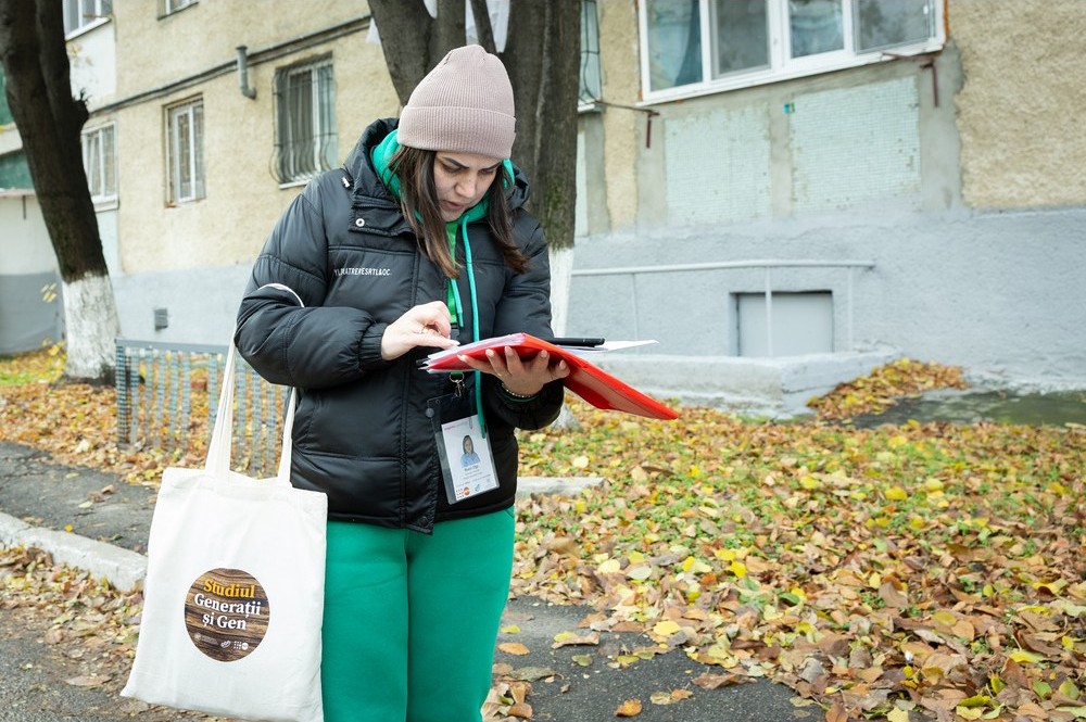 Start of the second wave of the "Generations and Gender" Study in the Republic of Moldova