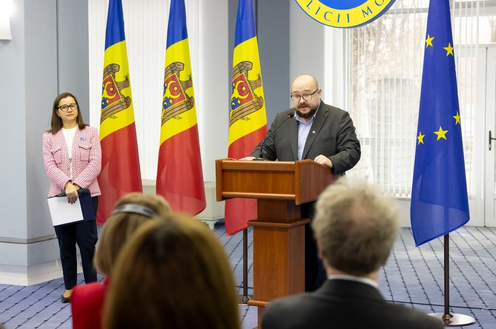  Grants for ten Moldovan local authorities to strengthen Data-Driven Governance