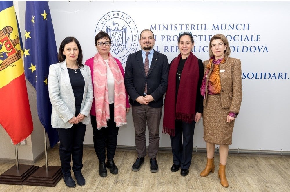 UN Women and UNFPA Moldova have signed a partnership agreement to implement the joint project "Increase women’s resilience and excellence through quality, inclusive employment and family-friendly opportunities"