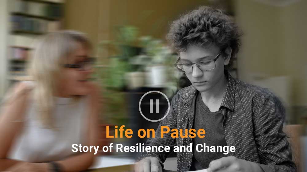 Life on Pause: A story of human resilience and adaptation