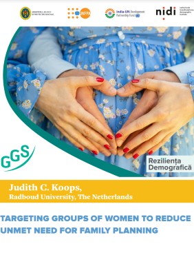This analysis was developed within the GGS Fellowship Programme launched by UNFPA in November 2021  with the purpose to conduct 