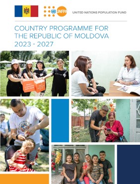 UNFPA Moldova operates under a five-years Country Programme signed with the Government of the Republic of Moldova.