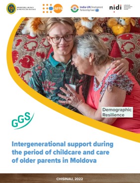Intergenerational support during  the period of childcare and care  of older parents in Moldova