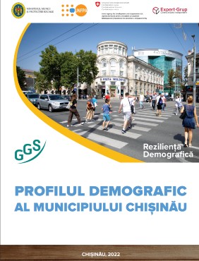Profilul demografic al municipiului Chișinău