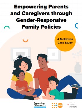 A moldovan case study: empowering parents and caregivers through gender-responsive family policies