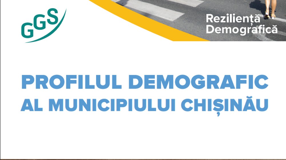 Profilul demografic al municipiului Chișinău