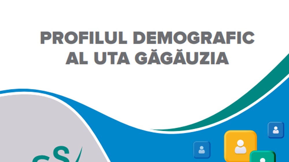 Profilul Demografic al UTA Găgăuzia