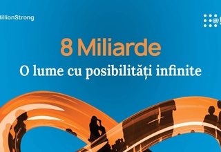 8 Miliarde de Oameni pe Glob: O Lume cu Posibilități Infinite #1Din8Miliarde