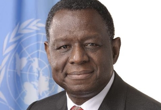 Dr. Babatunde Osotimehin, UNFPA Executive Director