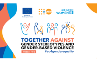UNFPA and UN Women, with EU’s financial support, launch the second phase of the programme promoting gender equality and shifting