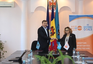 UNFPA and the Institute of Public Administration signed a Memorandum of Understanding for 2023-2026