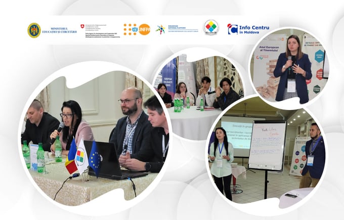 UNFPA provides support to the Government and invests continuously in the Network of Youth Centers in the Republic of Moldova