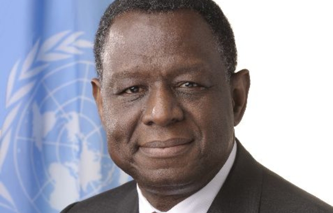 UNFPA Executive Director Dr. Babatunde Osotimehin