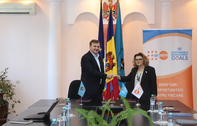UNFPA and the Institute of Public Administration signed a Memorandum of Understanding for 2023-2026