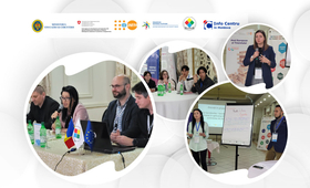 UNFPA provides support to the Government and invests continuously in the Network of Youth Centers in the Republic of Moldova