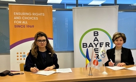 UNFPA and Bayer expand their partnership to support healthy ageing     
