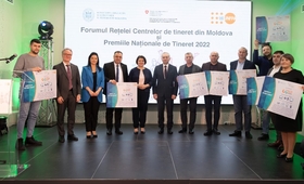 Forumul Rețelei Centrelor de tineret din Moldova
