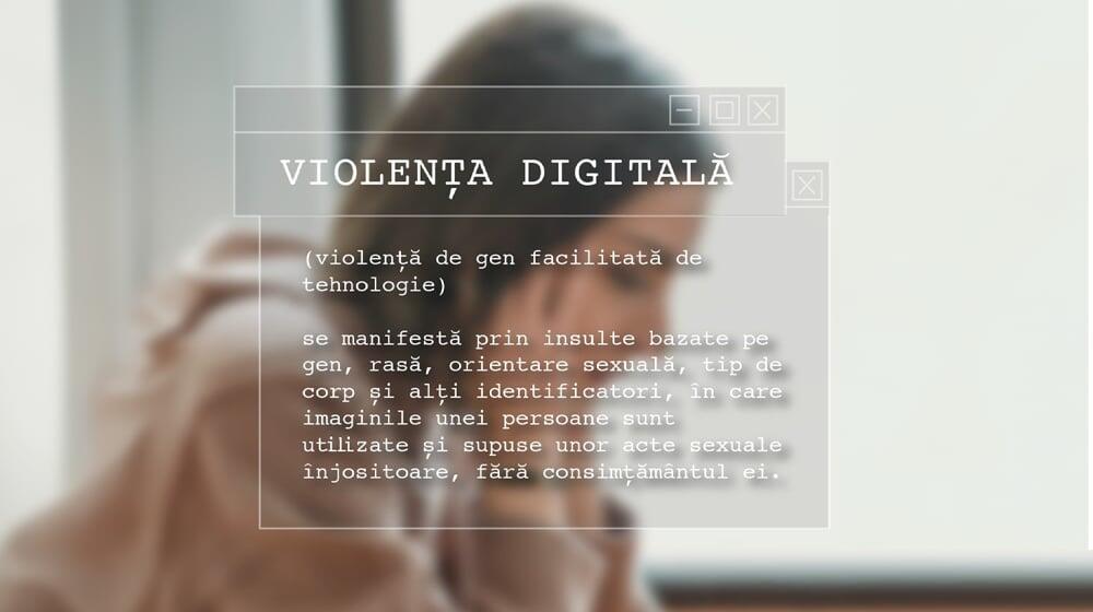 Revizuirea Legii nr. 45/2007 cu privire la prevenirea și combaterea violenței în familie, introduce noi definiții precum „violență împotriva femeilor”, „femicid” și „violență psihologică”, care prevăd direct formele de violență prin utilizarea tehnologiei informației sau a comunicațiilor electronice.