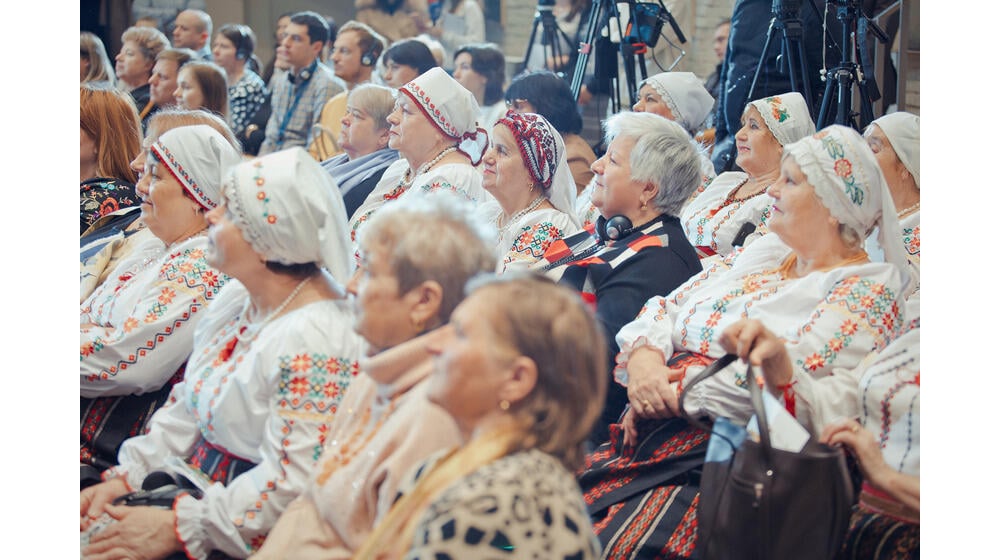 The first platform for active ageing and digital inclusion of older people has been launched in Moldova: A call for action and partnerships to support older people