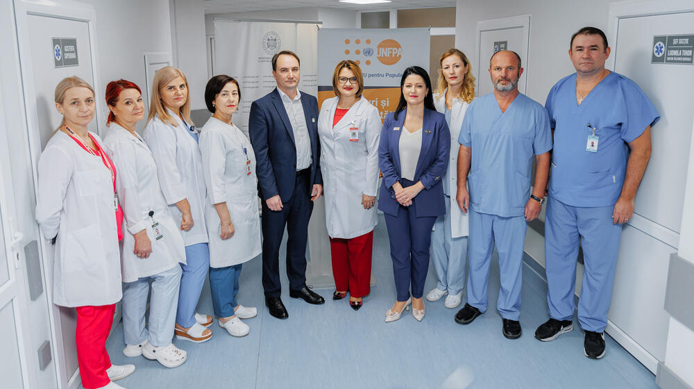 Several departments within the Institute of Emergency Medicine have been equipped with modern medical equipment. Conditions have been established to improve medical services for women and vulnerable groups, particularly in the context of the influx of refugees from Ukraine.