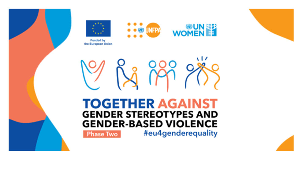 UNFPA and UN Women, with EU’s financial support, launch the second phase of the programme promoting gender equality and shifting