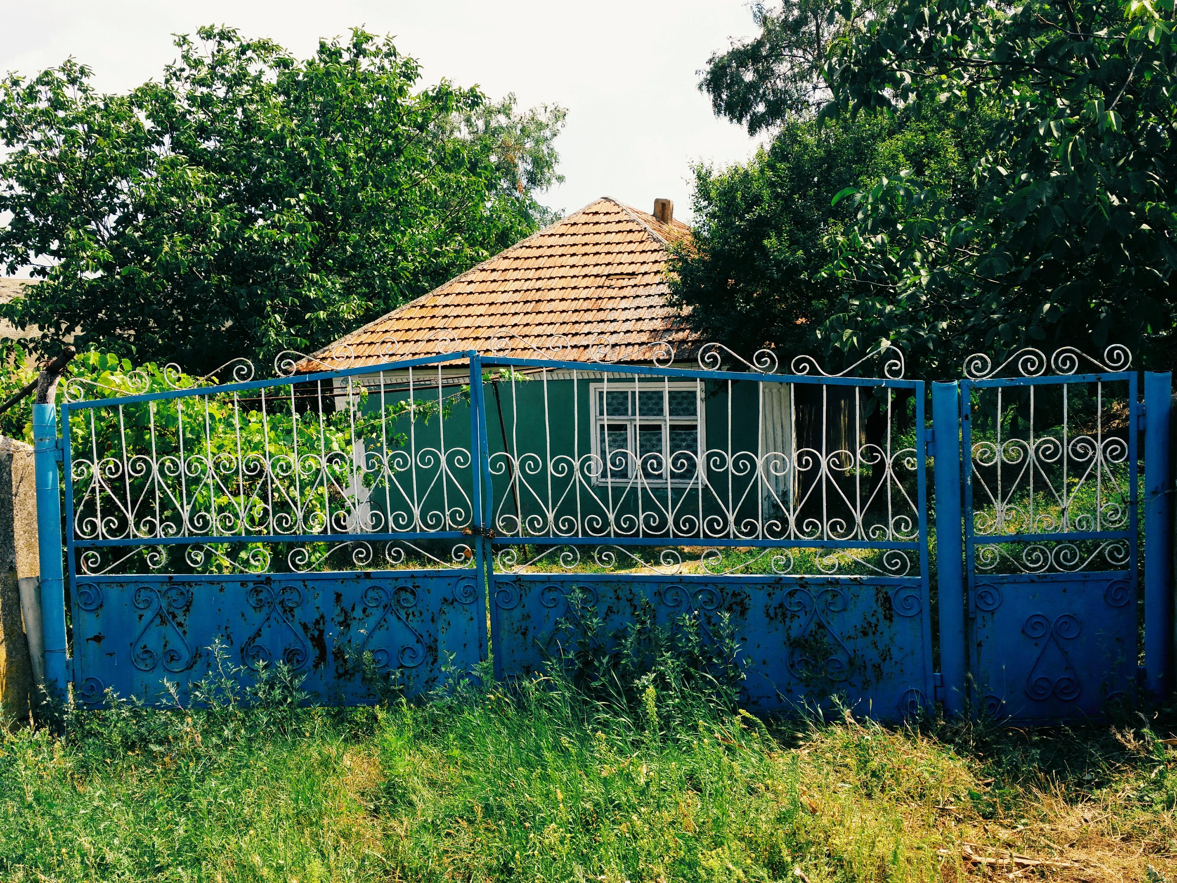 Rosieticii Vechi village. Photo: Eduard Mihalas