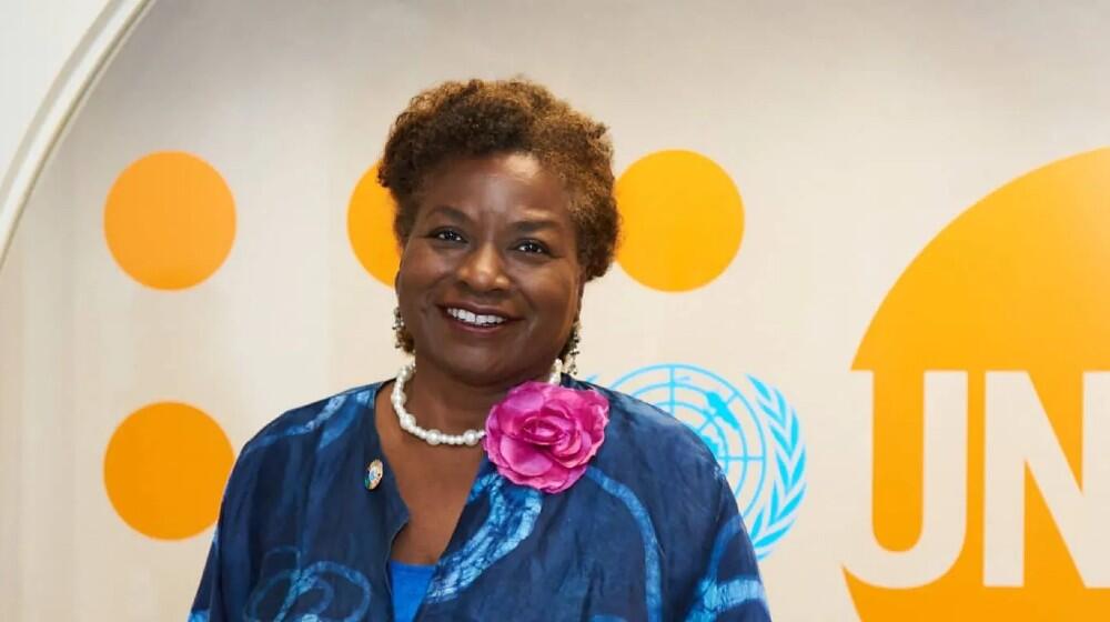 UNFPA Executive Director Dr. Natalia Kanem Photo: © UNFPA