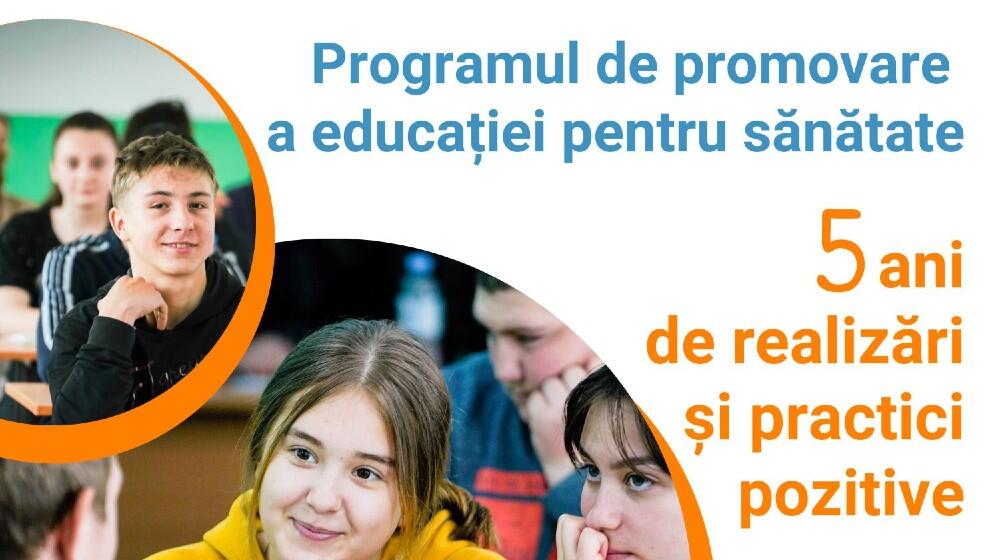 Educația pentru sănătate, cea mai solicitată disciplină din rândul celor opționale