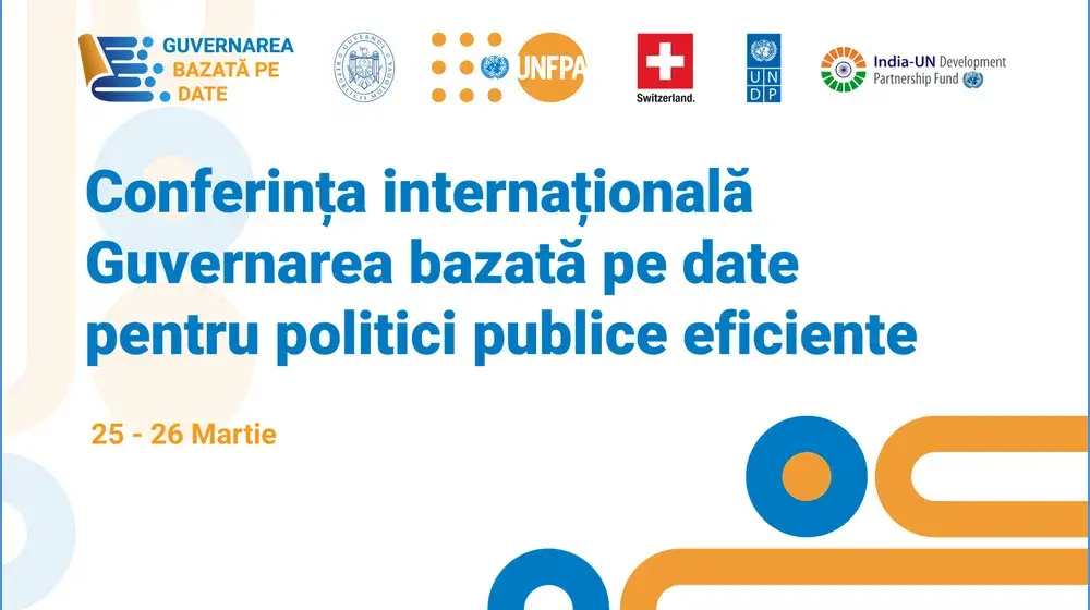 Guvernarea bazată pe date pentru politici publice eficiente