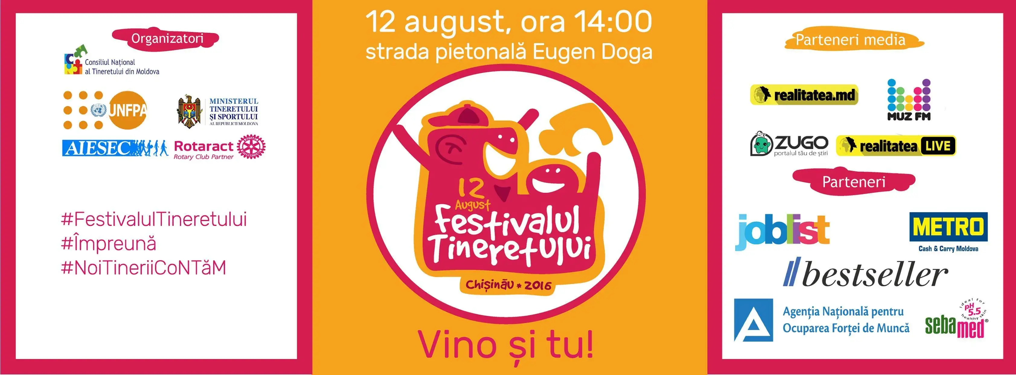 Festivalul Tineretului 2016