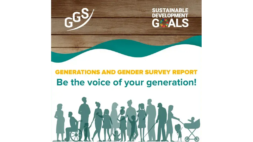 Generations and Gender Survey Report