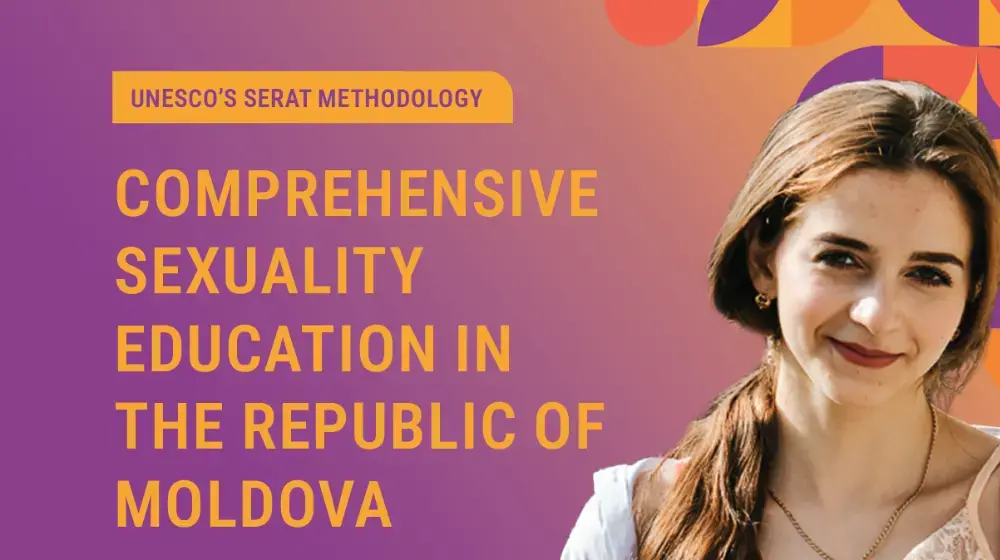 Comprehensive Sexuality Education in the Republic of Moldova