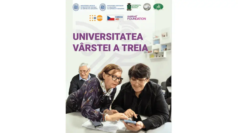 UNIVERSITATEA VÂRSTEI A TREIA