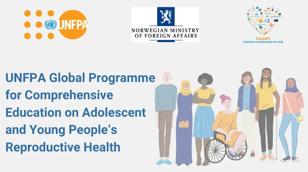 UNFPA Global Programme for Comprehensive Education on Adolescent and Young People‘s Reproductive Health