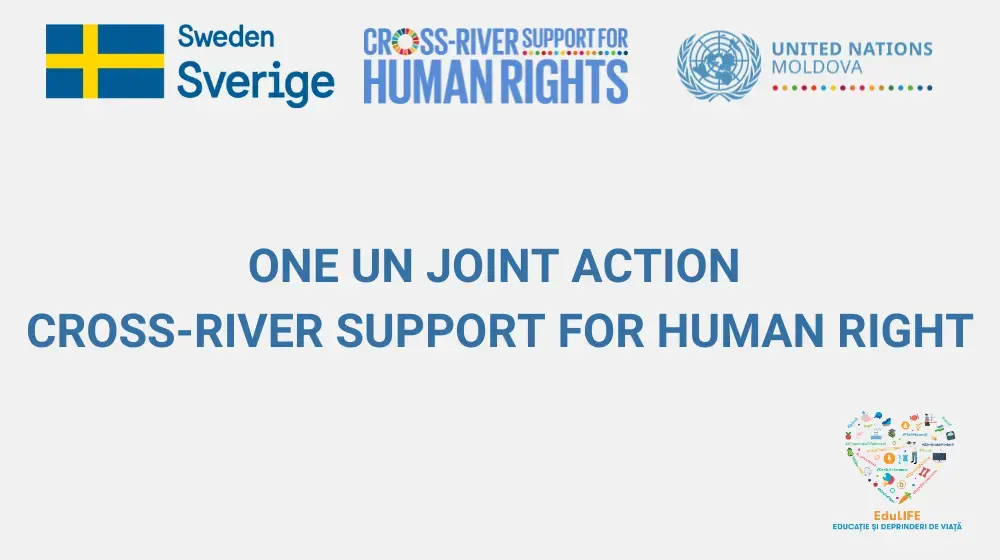 One UN Joint Action  Cross-river support for human right