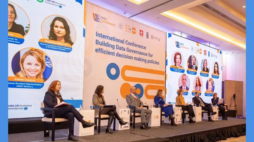 Quality data is key to addressing Moldova's demographic challenges and ensuring good governance