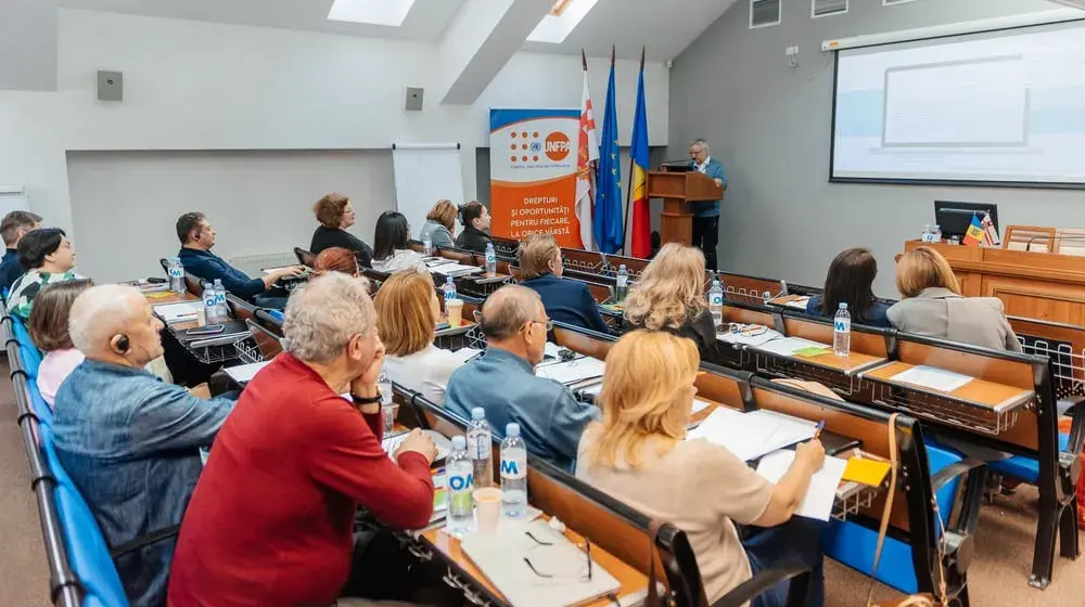 Profesioniștii din cadrul sistemului național de sănătate au participat la un atelier de lucru privind asistență intranatală de calitate bazată pe drepturile omului, pentru o experienta pozitivă în naștere