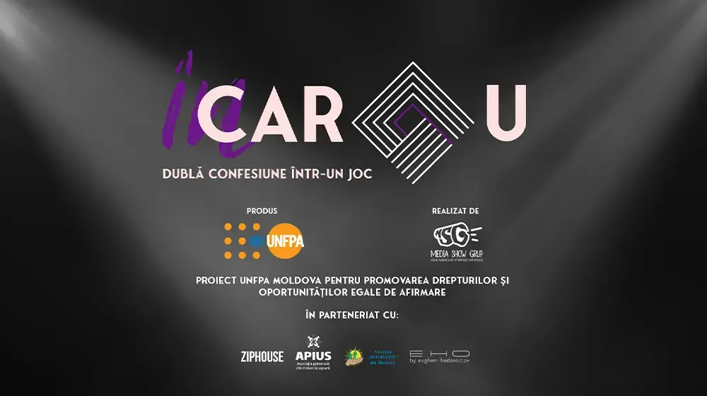 „ÎN CAROU” – Un nou proiect media sub egida UNFPA pentru promovarea drepturilor și oportunităților egale de afirmare