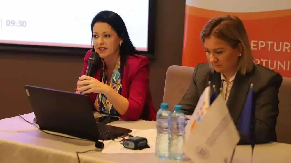 UNFPA Moldova contributes to strengthening the capacity of ANPCV to collect and analyze data for the prevention and combatting of domestic violence and violence against women