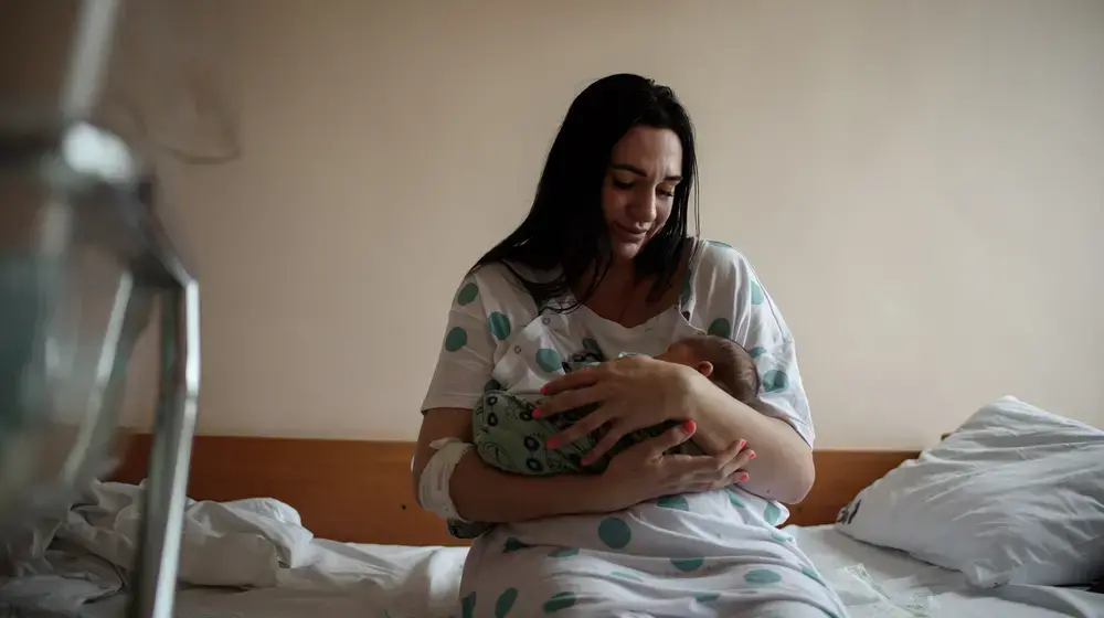 New Lives Under Protection: Supporting Mothers and Newborns During Crisis