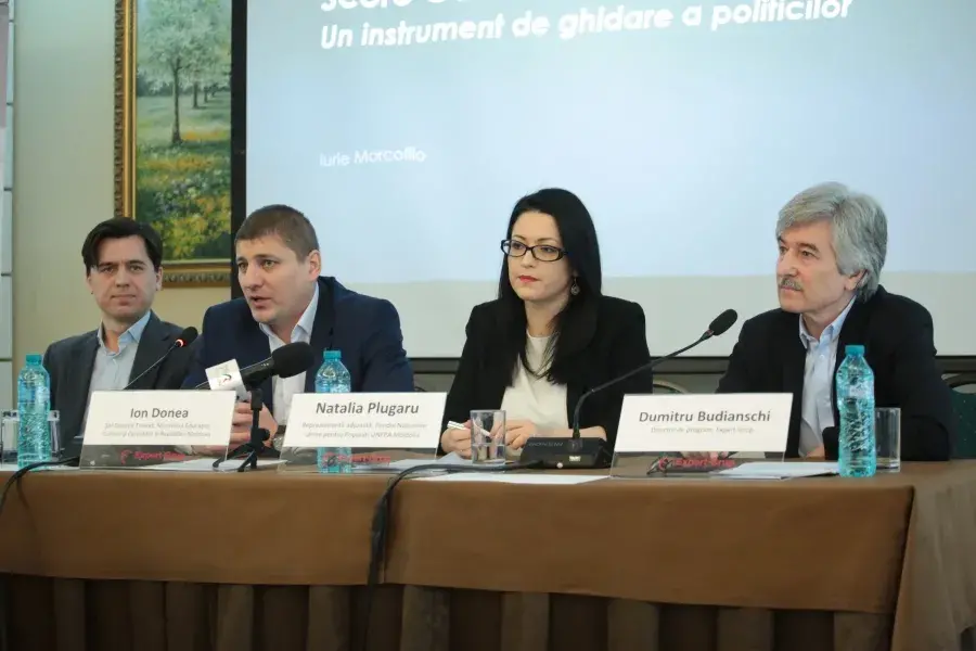 Politicile de tineret la nivel local vor deveni mai ușor de comparat și evaluat datorită indicelui cu privire la dezvoltarea tinerilor – Score Cardul de Tineret