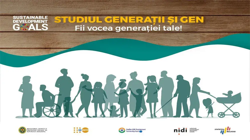 Al doilea val al studiului Generații și Gen va începe în toamna anului curent