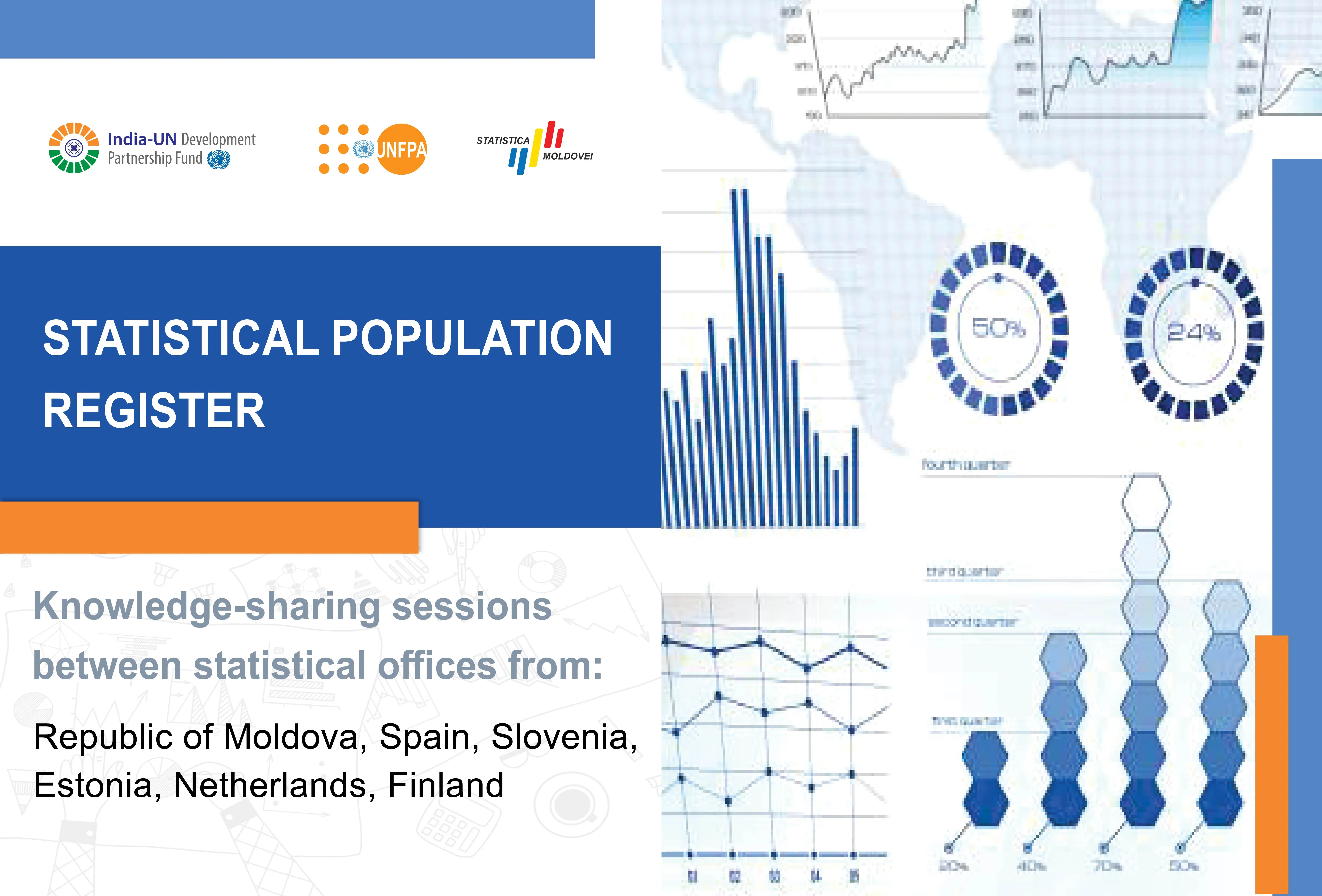 The National Bureau of Statistics learns the experience of European countries in developing an informational system for population and migration statistics