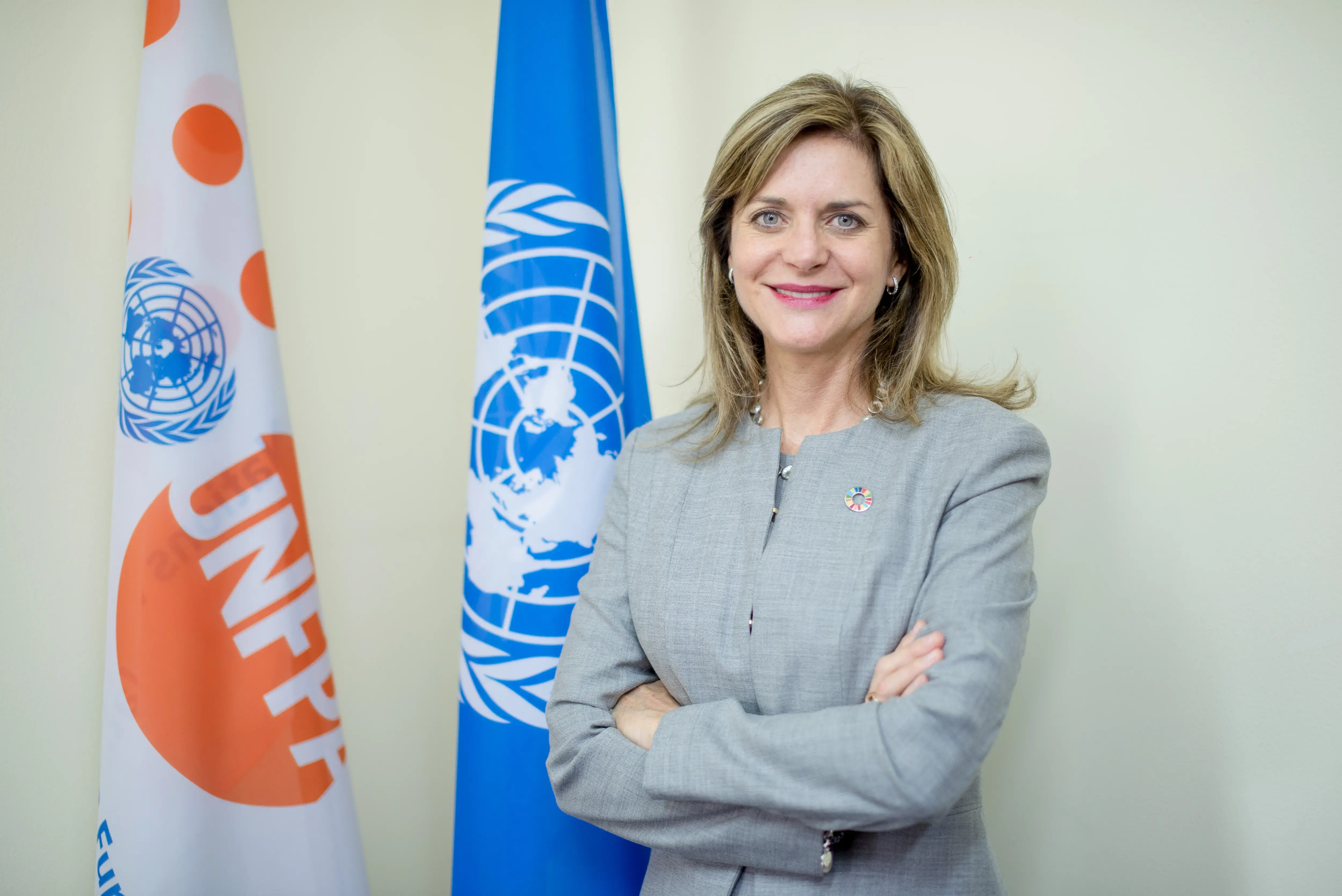 Revolution of Choice. Op-ed by Alanna Armitage, UNFPA Regional Director