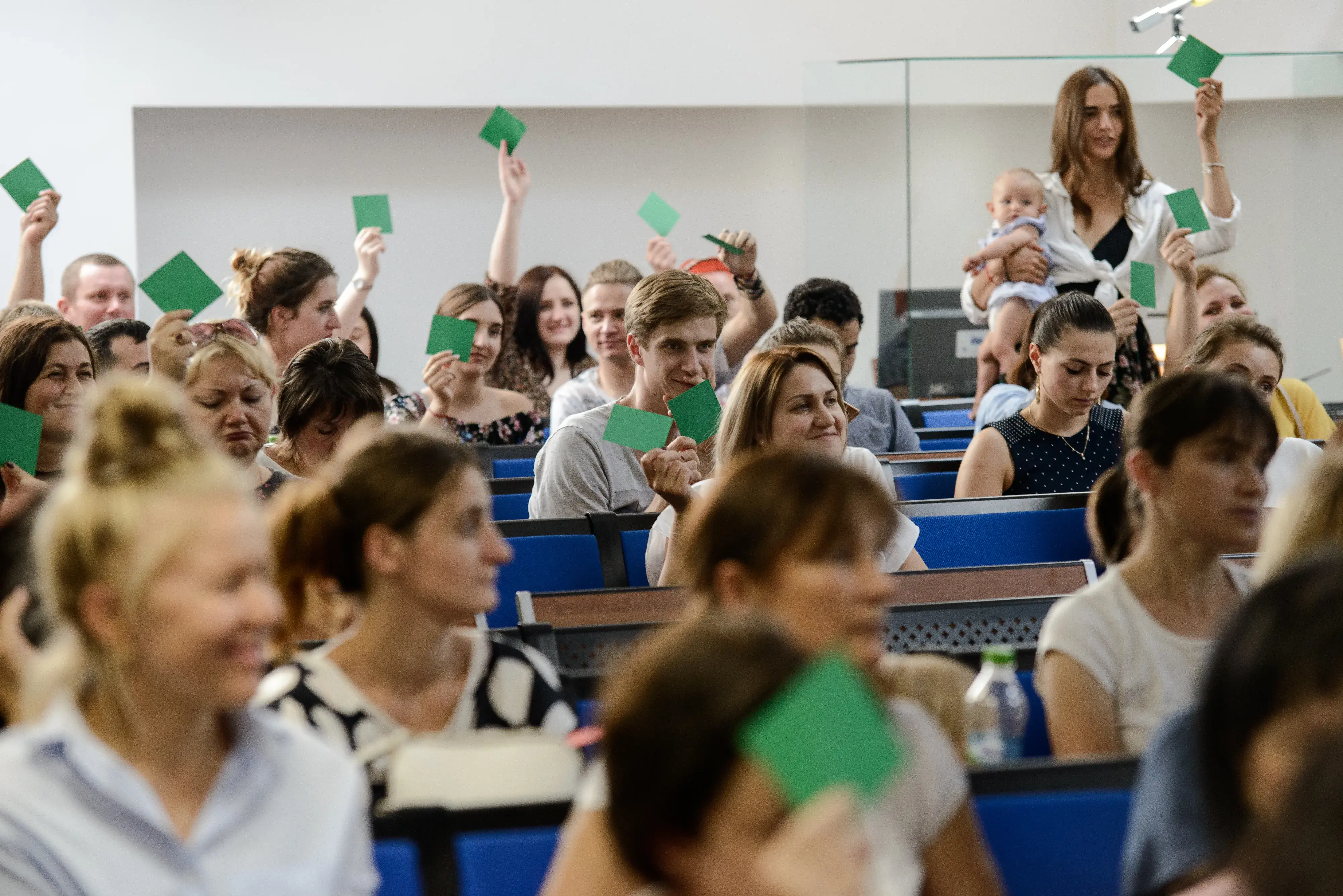 Ziua Mondială a Populației - Planificarea Familială este un drept al omului