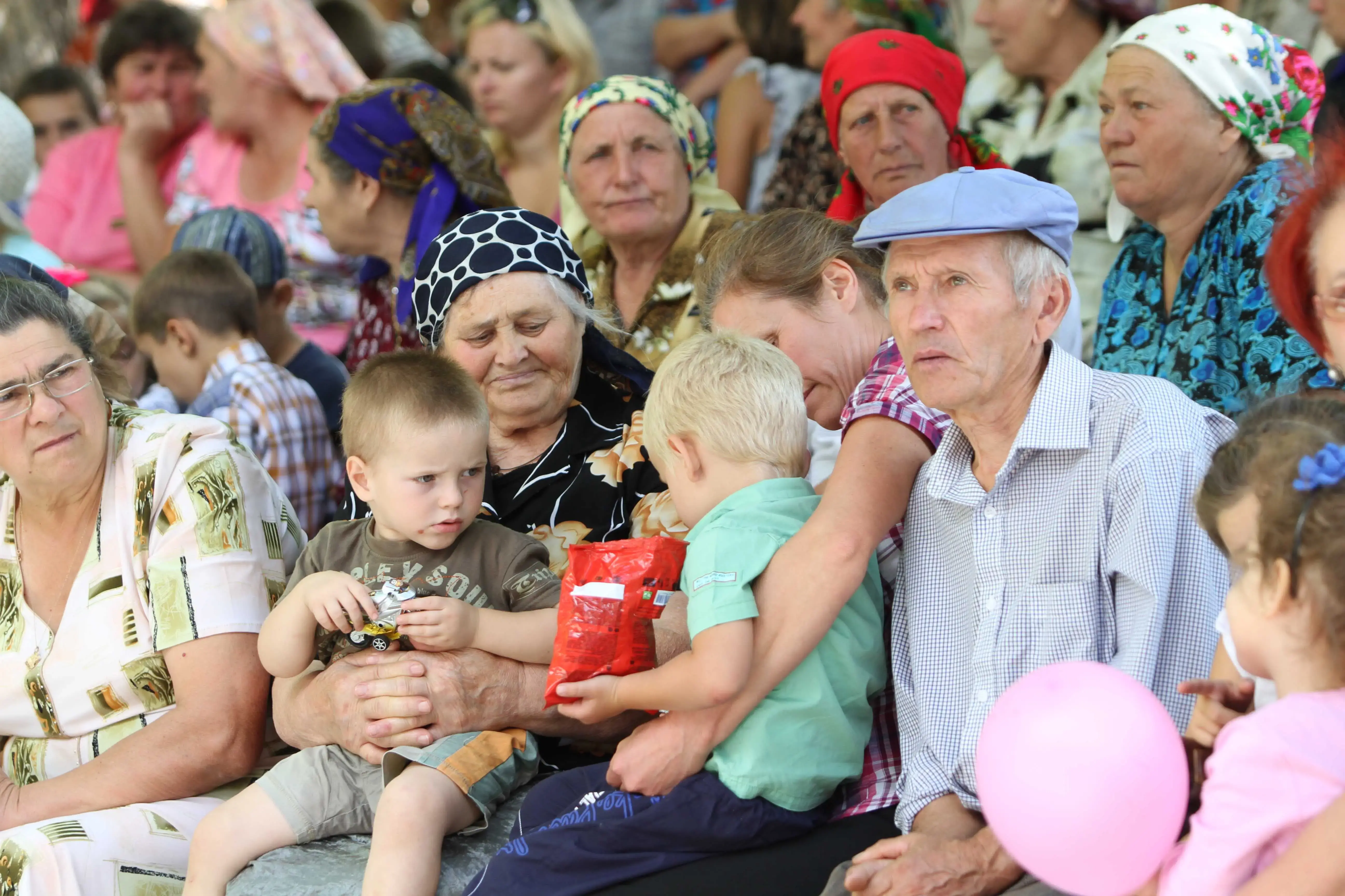 A new statistical project launched in Moldova will estimate migration and will revise the population number for each rayon