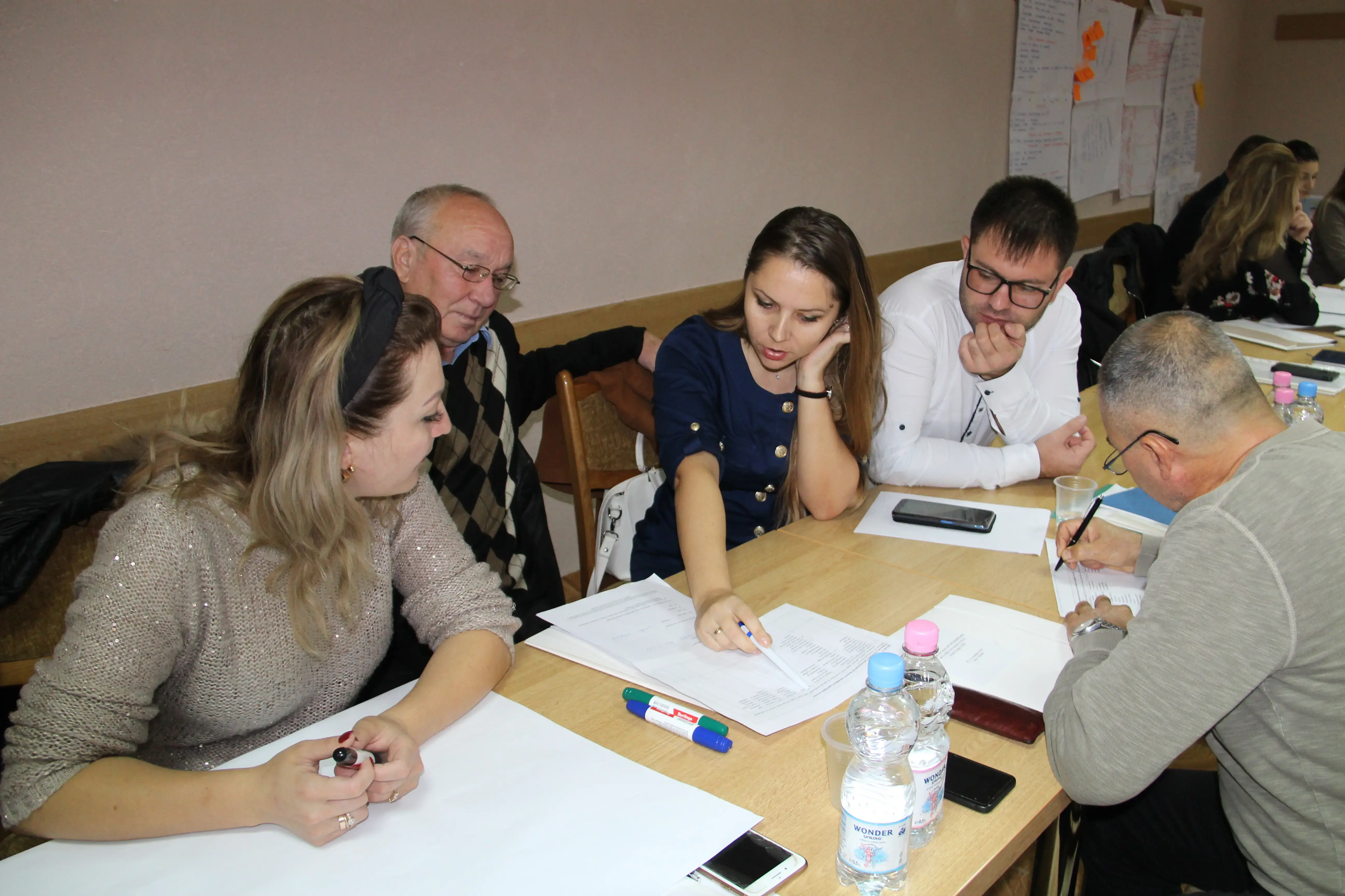 The Planning of Local Youth Activities for 2020 Started