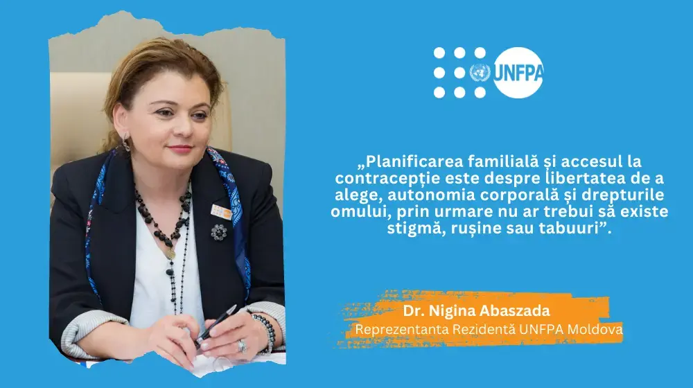 Ziua Mondială a Contracepției este despre autonomia corporală și libertatea alegerii