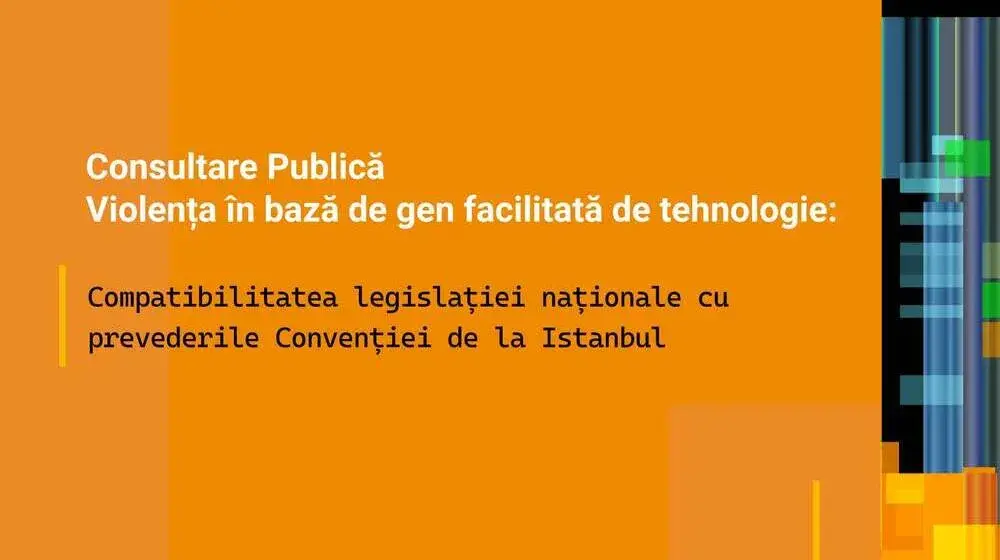 Republica Moldova înscrie progrese în combaterea violenței în bază de gen pe dimensiunea digitală. Propuneri și noi măsuri legislative 